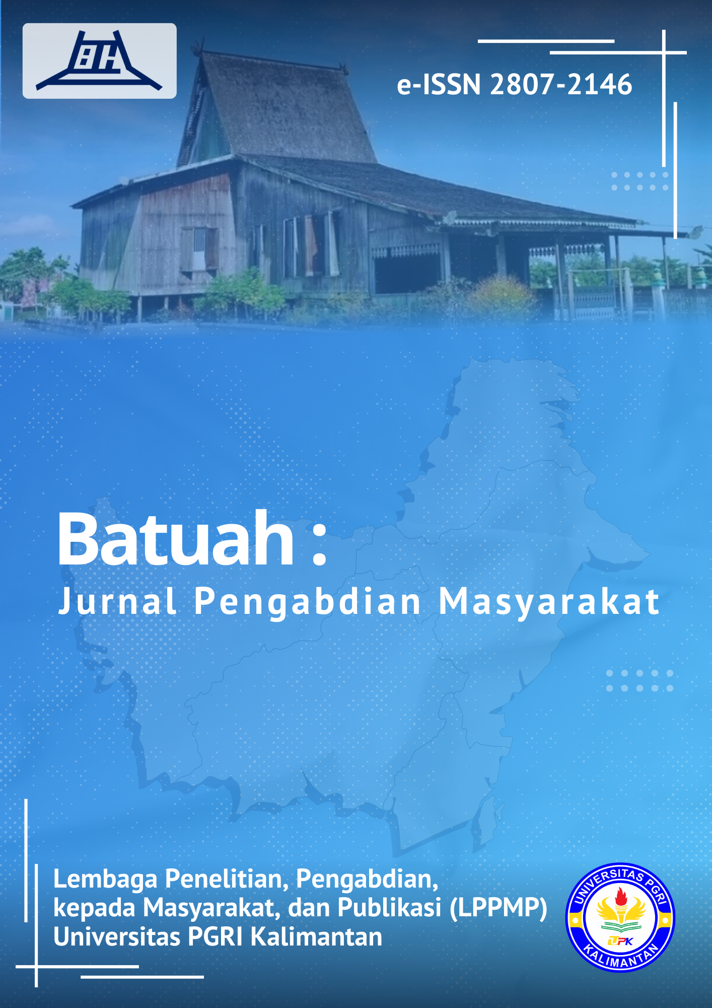 					View Vol. 4 No. 1 (2025): Batuah: Jurnal Pengabdian Masyarakat
				