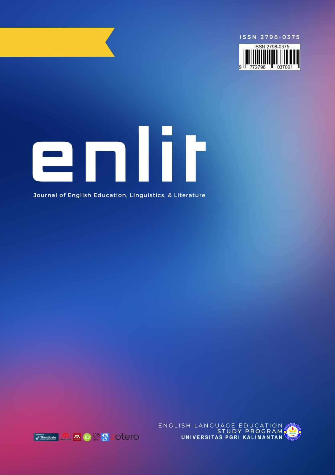 ENLIT JOURNAL 